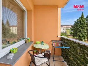 Pronájem bytu 3+1, Hlinsko, Rubešova, 72 m2