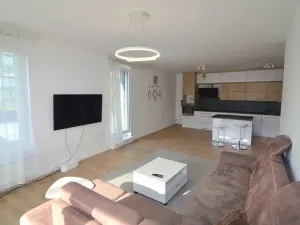 Pronájem bytu 3+kk, Praha - Střížkov, Makedonská, 90 m2
