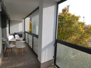 Pronájem bytu 3+kk, Praha - Střížkov, Makedonská, 90 m2