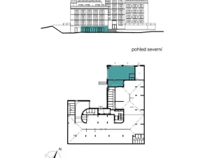 Prodej obchodního prostoru, Praha - Radlice, Výmolova, 149 m2