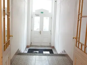 Pronájem bytu 1+kk, Praha - Žižkov, Slavíkova, 30 m2
