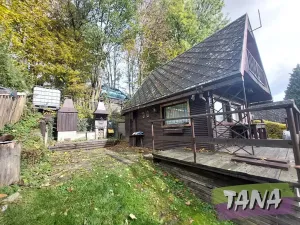 Prodej chaty, Frýdštejn, 30 m2