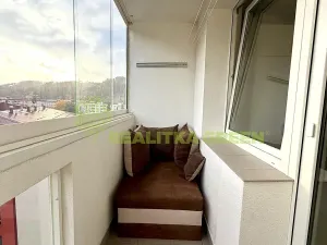 Prodej bytu 2+kk, Vsetín, Okružní, 39 m2