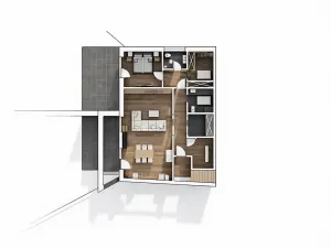 Prodej pozemku pro bydlení, Brno, Špirkova, 580 m2