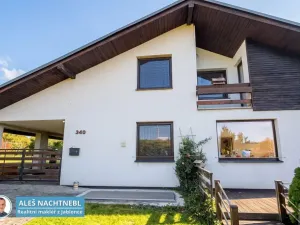 Prodej rodinného domu, Zásada, 279 m2