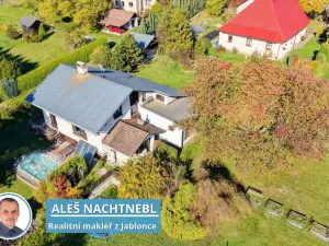 Prodej rodinného domu, Zásada, 279 m2