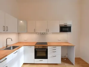 Pronájem bytu 1+kk, Praha - Josefov, Maiselova, 53 m2
