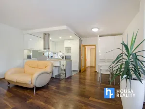 Pronájem bytu 2+kk, Praha - Prosek, Litoměřická, 68 m2
