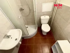 Pronájem bytu 1+1, Kladno, Sevastopolská, 29 m2