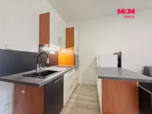 Pronájem bytu 2+kk, Karviná - Nové Město, Havířská, 35 m2