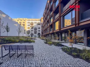 Pronájem bytu 1+kk, Praha, Ocelářská, 39 m2