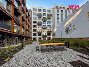 Pronájem bytu 1+kk, Praha, Ocelářská, 39 m2