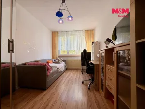 Prodej bytu 3+1, Ostrava - Zábřeh, Písečná, 64 m2