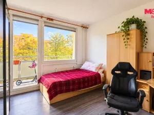 Prodej bytu 3+1, České Budějovice - České Budějovice 3, Kostelní, 66 m2
