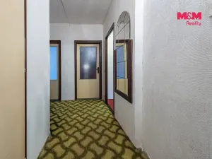 Prodej bytu 2+1, Jirkov, K. Marxe, 62 m2