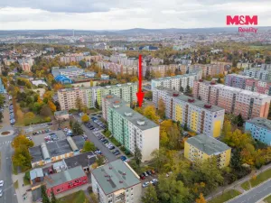 Prodej bytu 2+1, Plzeň - Severní Předměstí, Sokolovská, 54 m2