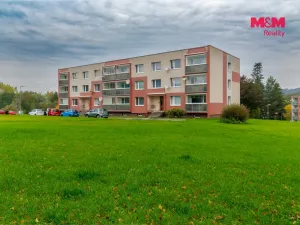 Prodej bytu 1+1, Chřibská, 36 m2