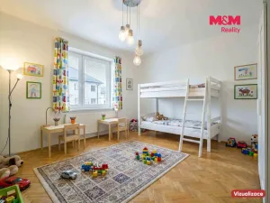 Prodej rodinného domu, Bohumín - Nový Bohumín, Vrchlického, 300 m2