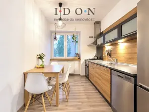 Prodej bytu 2+1, Ostrava, Balcarova, 60 m2