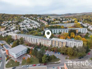 Pronájem bytu 3+1, Brno, Běly Pažoutové, 74 m2