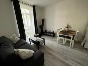 Pronájem bytu 2+kk, Milovice, Slepá, 39 m2