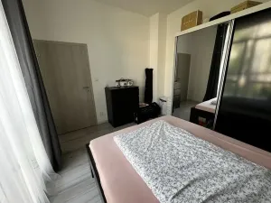 Pronájem bytu 2+kk, Milovice, Slepá, 39 m2