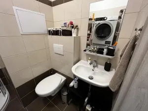 Pronájem bytu 2+kk, Milovice, Slepá, 39 m2