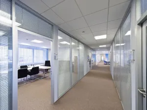 Pronájem kanceláře, Plzeň, Edvarda Beneše, 33 m2