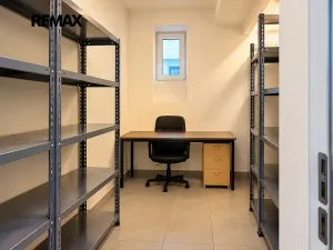 Pronájem obchodního prostoru, Praha - Nusle, Nuselská, 51 m2
