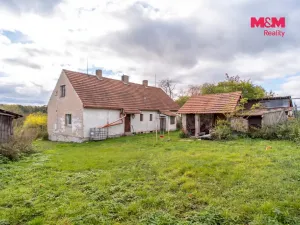 Prodej rodinného domu, Peruc - Hřivčice, 159 m2