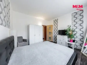 Prodej bytu 3+1, Chodov, U Koupaliště, 65 m2