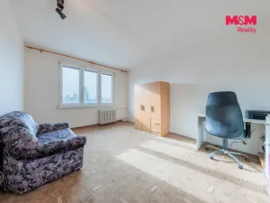 Prodej bytu 3+1, Chodov, U Koupaliště, 65 m2