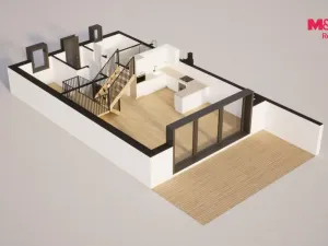 Prodej rodinného domu, Mladá Boleslav - Michalovice, 134 m2