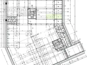 Prodej garážového stání, Olomouc, Bryksova, 31 m2