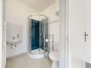 Prodej skladu, Hradec Králové, Víta Nejedlého, 455 m2