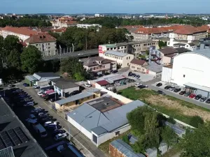 Prodej skladu, Hradec Králové, Víta Nejedlého, 455 m2