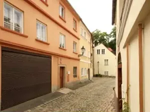 Dražba činžovního domu, Praha - Hradčany, Nový Svět, 474 m2