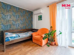 Prodej bytu 3+1, Třeboň - Holičky, 99 m2