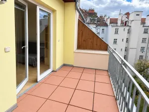 Pronájem bytu 2+1, Brno, Botanická, 48 m2