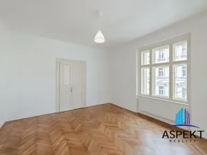 Pronájem bytu 2+1, Praha - Vinohrady, Máchova, 80 m2