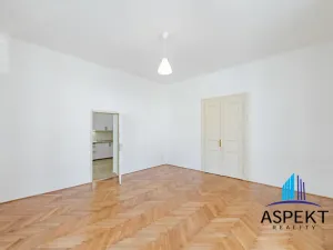 Pronájem bytu 2+1, Praha - Vinohrady, Máchova, 80 m2