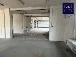 Pronájem skladu, Ostrava, Novinářská, 321 m2