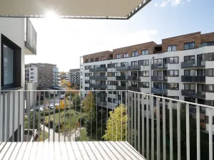 Pronájem bytu 2+kk, Praha - Hlubočepy, Hugo Haase, 57 m2