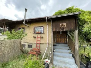 Pronájem zahrady, Praha - Strašnice, Dolínecká, 400 m2