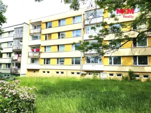 Prodej bytu 2+kk, Louny, Čs. armády, 39 m2
