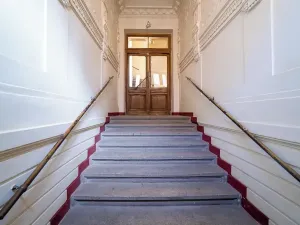 Pronájem bytu 2+1, Praha - Bubeneč, Čechova, 71 m2