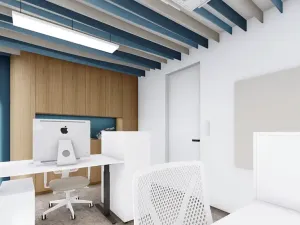 Pronájem kanceláře, Holešov, Tovární, 125 m2