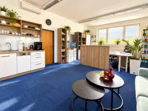 Pronájem kanceláře, Brno - Dolní Heršpice, Vídeňská, 99 m2