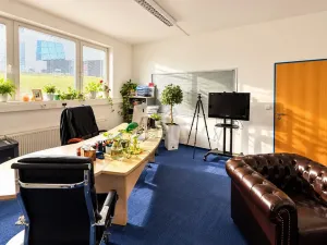 Pronájem kanceláře, Brno - Dolní Heršpice, Vídeňská, 99 m2