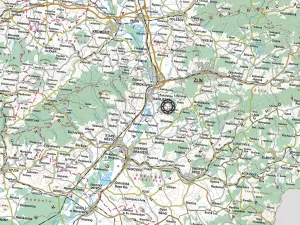 Prodej pole, Komárov, 4043 m2